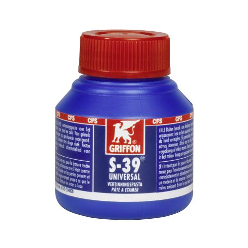 Vertinningspasta universeel vloeibaar 40/60 125g product photo