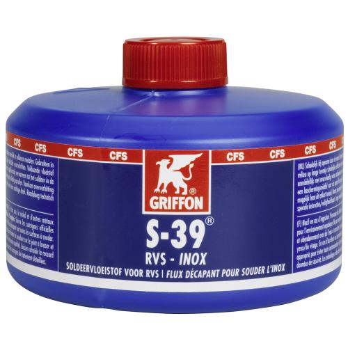 Soldeervloeistof RVS 320ml product photo