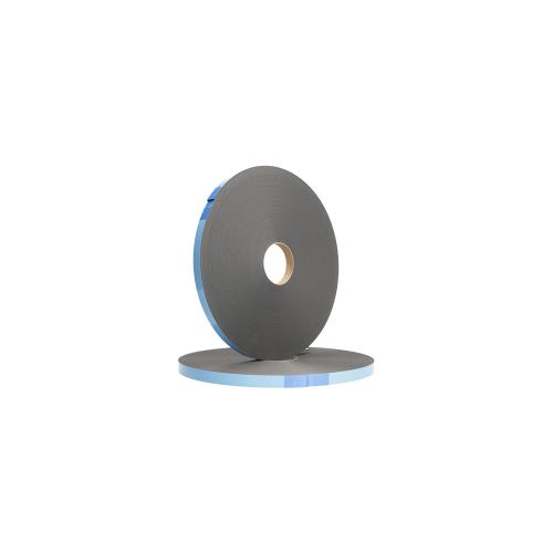Kruisroedentape 19x3mm rol 33m zwart Vitomount 125S-30 product photo