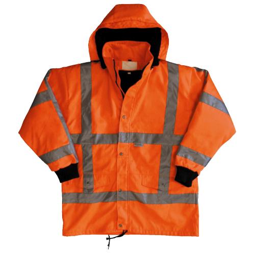 Parka oranje 0996 L product photo
