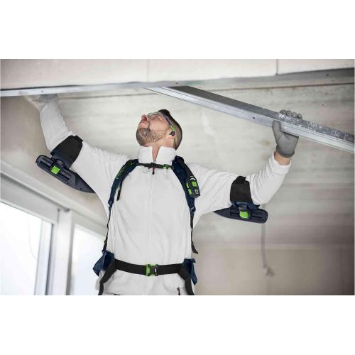 Festool accu-exoskelet 18.0V 2x4.0Ah ExoActive EXO 18 HPC 4.0 I-Plus product photo https://media.isero.nl/Isero-IseroNL-Site/images/L/2390997_6.jpg L