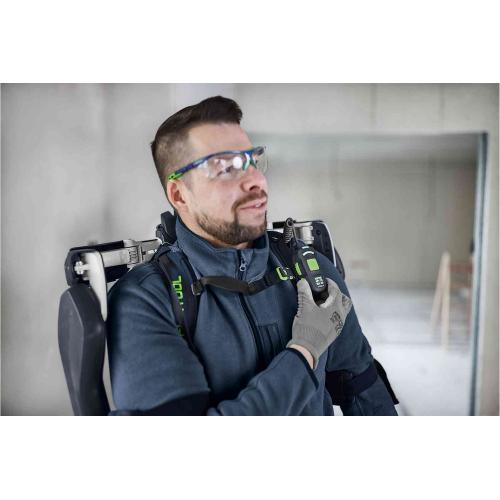 Festool accu-exoskelet 18.0V 2x4.0Ah ExoActive EXO 18 HPC 4.0 I-Plus product photo https://media.isero.nl/Isero-IseroNL-Site/images/L/2390997_7.jpg L