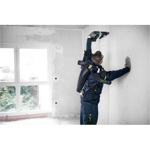 Festool accu-exoskelet 18.0V 2x4.0Ah ExoActive EXO 18 HPC 4.0 I-Plus product photo https://media.isero.nl/Isero-IseroNL-Site/images/L/2390997_8.jpg L