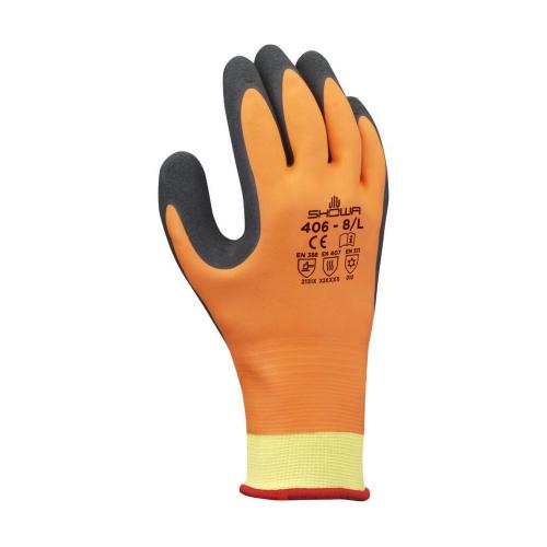Werkhandschoenen vloeistofdicht winter 406 2131X maat 8 product photo