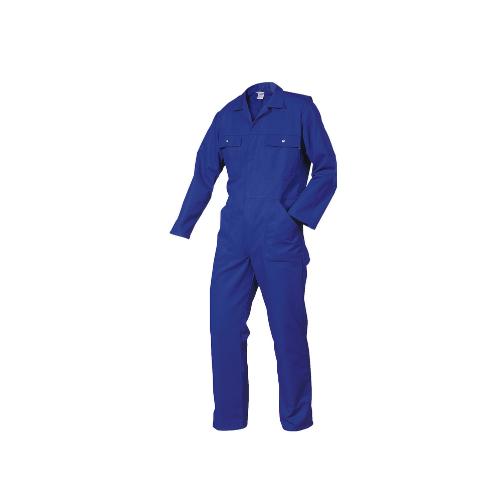 Overall met drukknoop marineblauw 2090 48 product photo