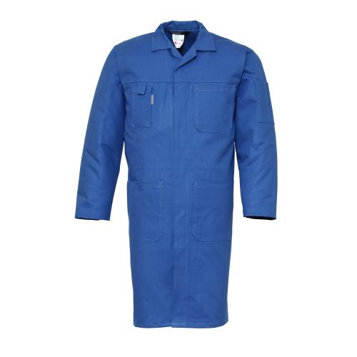 Stofjas blauw 52 product photo