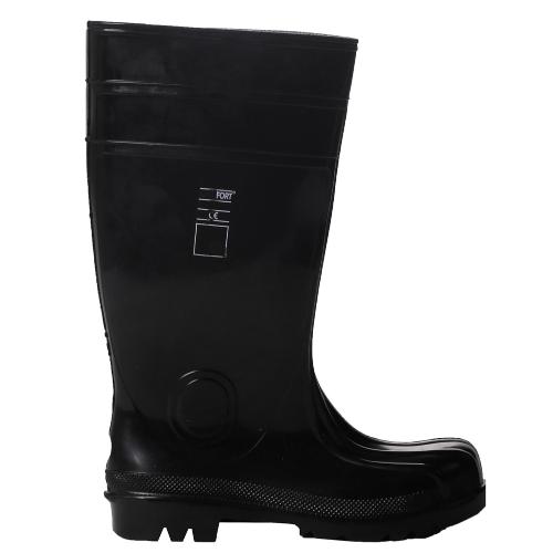 Eurofort veiligheidslaarzen S5 zwart Eurofort stalen neus en zool maat 41 product photo