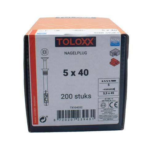 Nagelplug nylon 5x40mm product photo https://media.isero.nl/Isero-IseroNL-Site/images/L/2394553_1.jpg L