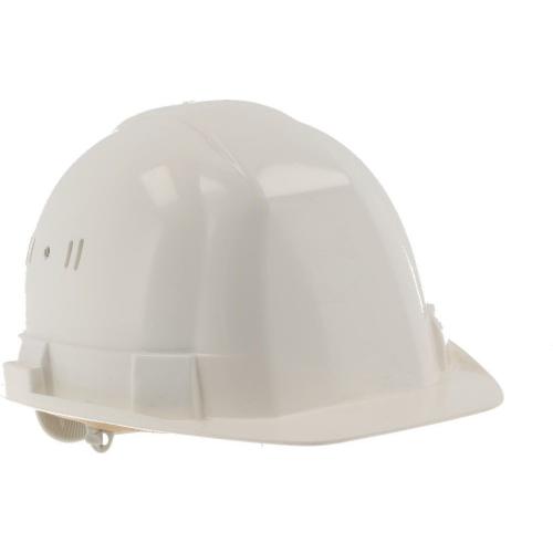 Kelfort veiligheidshelm schuifinstelling geventileerd 6-punts wit KEL-DBD product photo