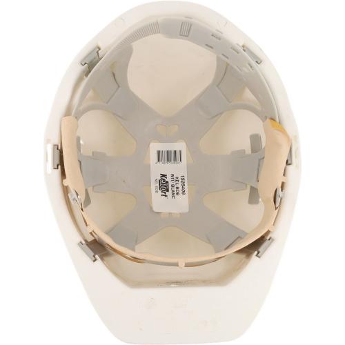 Kelfort veiligheidshelm schuifinstelling geventileerd 6-punts wit KEL-DBD product photo https://media.isero.nl/Isero-IseroNL-Site/images/L/239552_1.jpg L