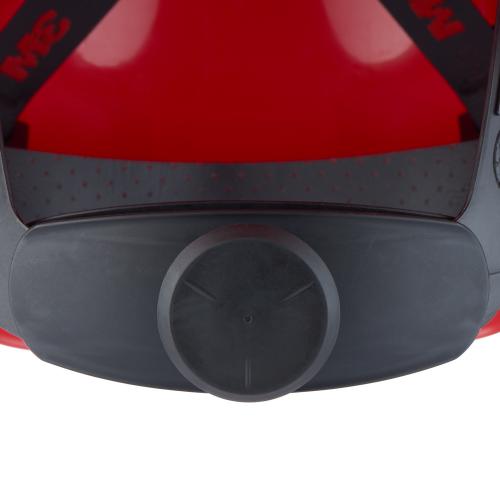 3M™ veiligheidshelm draaiknop geventileerd rood H700-NRD product photo https://media.isero.nl/Isero-IseroNL-Site/images/L/239562_2.jpg L