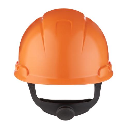 3M™ veiligheidshelm draaiknop geventileerd oranje H700-NOR product photo https://media.isero.nl/Isero-IseroNL-Site/images/L/239564_3.jpg L