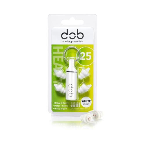 Earplugs White series herbruikbaar met filter 20dB product photo https://media.isero.nl/Isero-IseroNL-Site/images/L/239590_2.jpg L