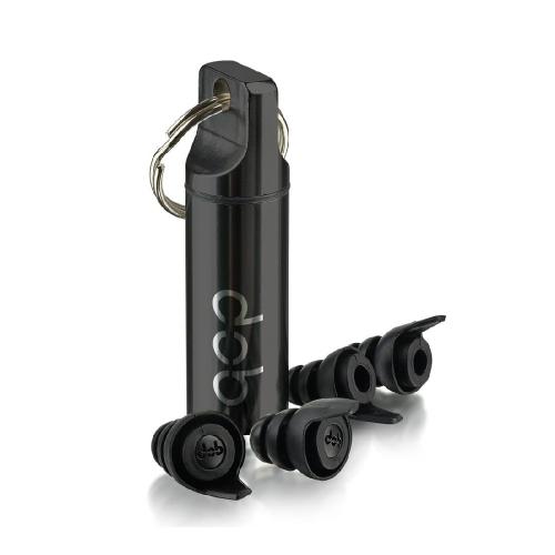 Earplugs Black series herbruikbaar met filter 15dB product photo https://media.isero.nl/Isero-IseroNL-Site/images/L/239593_2.jpg L