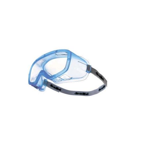 Ruimzicht veiligheidsbril pvc product photo