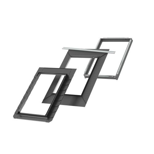 Gootstuk vlak incl BDX EDL FK08 2000 660x1400mm product photo