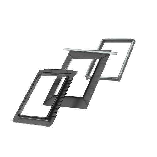 Gootstuk tegelpan zonder sluiting. BDX en EDP MK06 2000 780x1180mm product photo