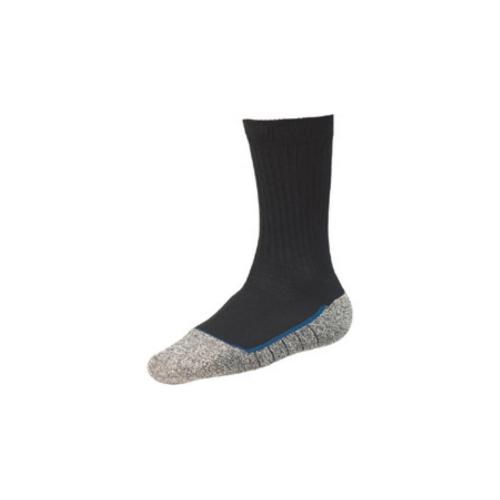 Zomersok zwart cool MS 2 39-42 product photo