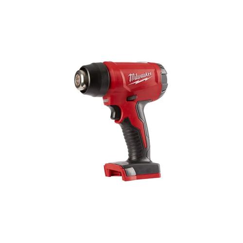 Milwaukee accu-heteluchtpistool 18v body M18 BHG-0 M18 BHG-0 230V product photo