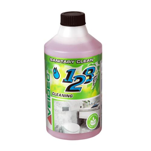 Reiniger universeel voor sanitair Sanitary Clean 500ml product photo