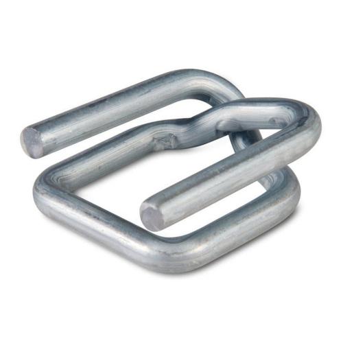 Gespen metaal voor omsnoeringsband B5 16mm 1000 stuks per doos product photo