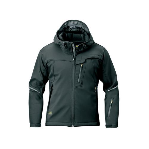 Jack 1210 softshell zwart product photo