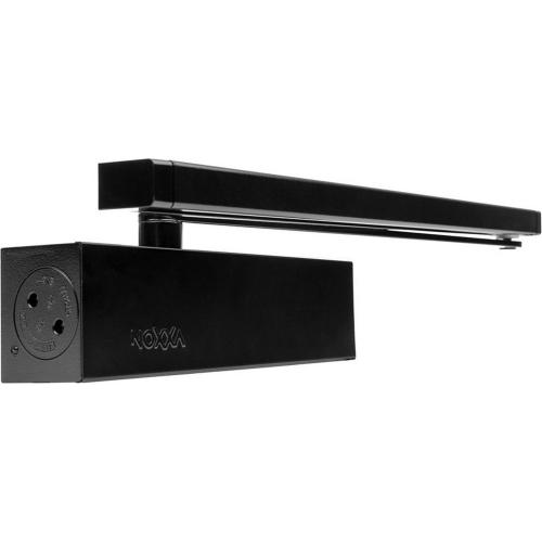 Deurdranger NX3400GA-BG met glijarm ral 9005 zwart 3-4 brandwerend EN1634 product photo https://media.isero.nl/Isero-IseroNL-Site/images/L/2407639_1.jpg L