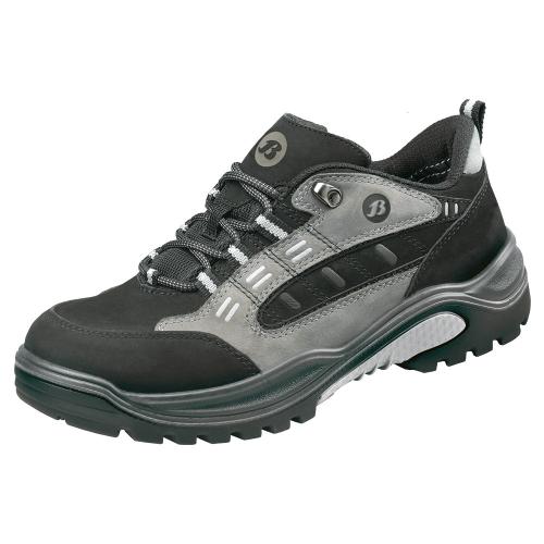 Bata veiligheidsschoenen Traxx 95 S3 laag zwart/grijs maat W 47 product photo