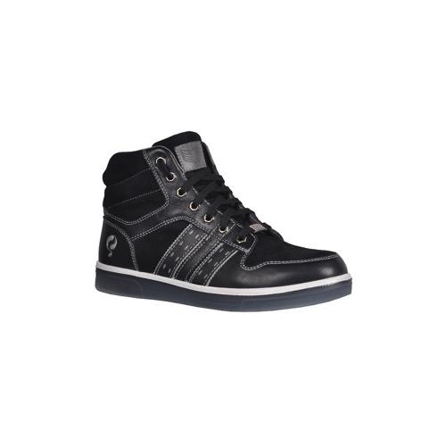 Quick veiligheidsschoenen Olympic S3 hoog zwart maat 44 product photo