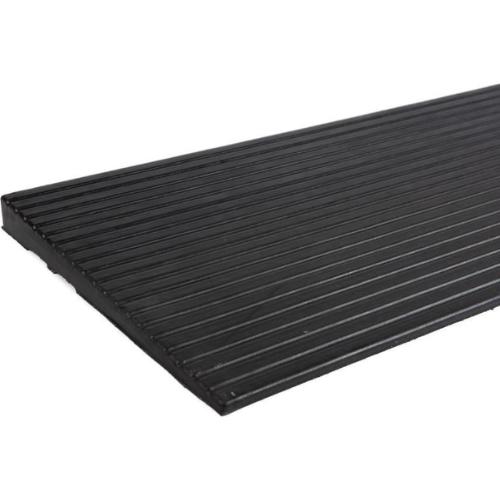 Drempelhulp recht zwart 30mm product photo