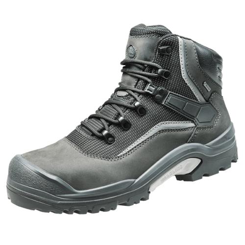Werkschoenen S3 hoog zwart Gore-Tex met kruipneus PWR318 45 product photo