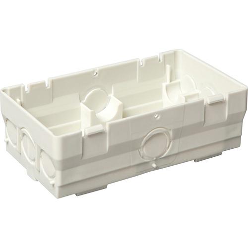 ABB Hafobox Lasdoos kunststof wit universeel 125x70x45mm 1SPA007102F9220 3611 Hafobox product photo