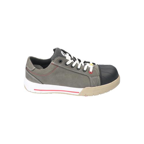 Bickz veiligheidsschoenen 728 S3 ESD laag grijs kruipneus maat 42 product photo