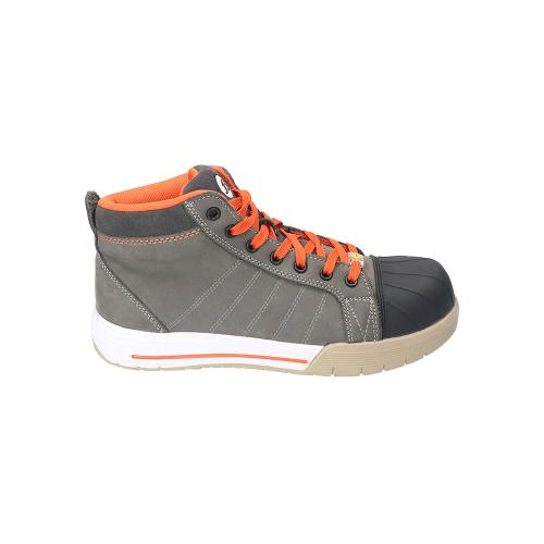 Bickz veiligheidsschoenen 731 S3 ESD hoog grijs kruipneus maat 45 product photo