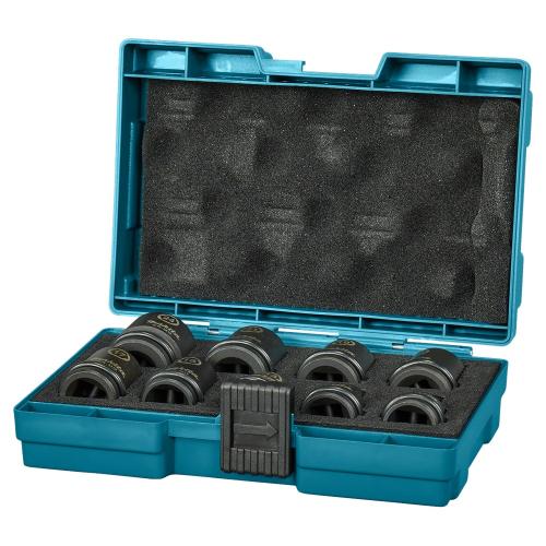 Krachtdopset IMP 1/2 9-dlg A E-16564 product photo