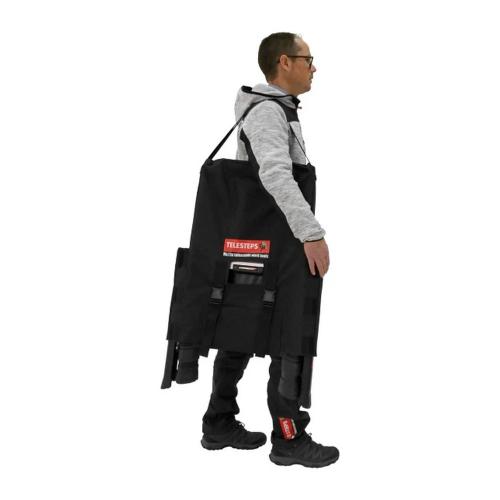 Draagtas nijlon zwart voor serie prime line Voor telescopische ladders product photo https://media.isero.nl/Isero-IseroNL-Site/images/L/2426311_1.jpg L