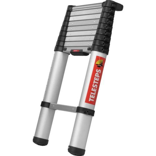 Telescoopladder 3.8m met stabilisatiebalk draaglast to 150kg Eco Line 12 sporten product photo https://media.isero.nl/Isero-IseroNL-Site/images/L/2426312_1.jpg L
