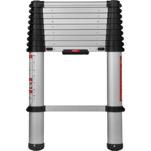 Telescoopladder 3.8m met stabilisatiebalk draaglast to 150kg Eco Line 12 sporten product photo https://media.isero.nl/Isero-IseroNL-Site/images/L/2426312_4.jpg L