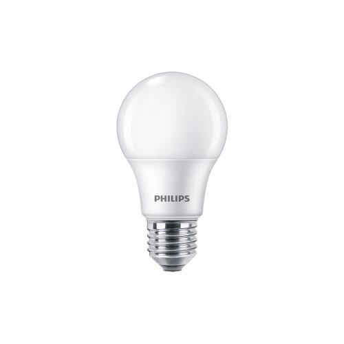 LED lamp peer Fitting E27 A60 Mat CorePro (niet dimbaar)4.9w (40w) 827 2700K 470 Lumen product photo