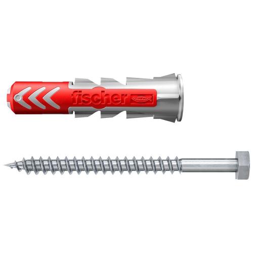 Plug DuoPower met zeskantschroef 10x80mm product photo