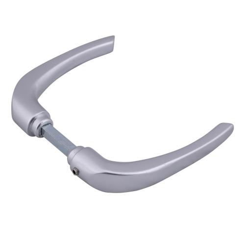 Noxxa deurkruk F1 licht blokmodel - deurdikte 48-62mm product photo