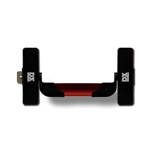 Anti-paniekstang enkel 1-punts zijsluitend PO 501 EB RZ product photo