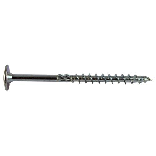Houtbouwschroeven tellerkop TX-40 gh vz 8.0 x 360/100mm product photo