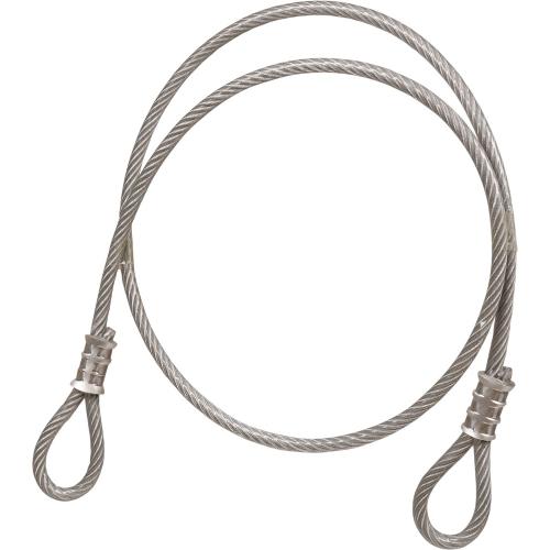 Slotkabel PVC twee ogen 8-10mm 1800mm product photo