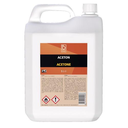 Aceton 5l product photo