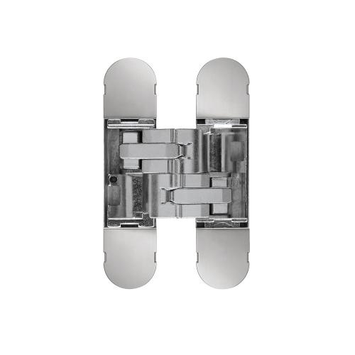 Noxxa onzichtbaar scharnier nikkel - 130x30mm - DIN Ls/Rs - Brandwerend product photo