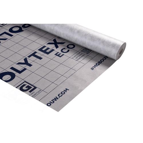Polytex ECO waterdicht en damp-open spinvliesfolie 1.50 x 50m product photo