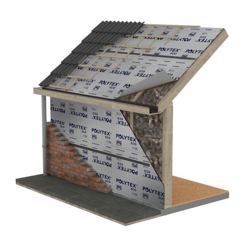 Polytex ECO waterdicht en damp-open spinvliesfolie 3.00 x 50m product photo https://media.isero.nl/Isero-IseroNL-Site/images/L/2450230_1.jpg L