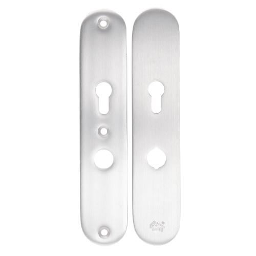 Noxxa senioren veiligheidsschilden rond F1 - 250x50mm PC72 DD. 37-47mm - SKG*** product photo