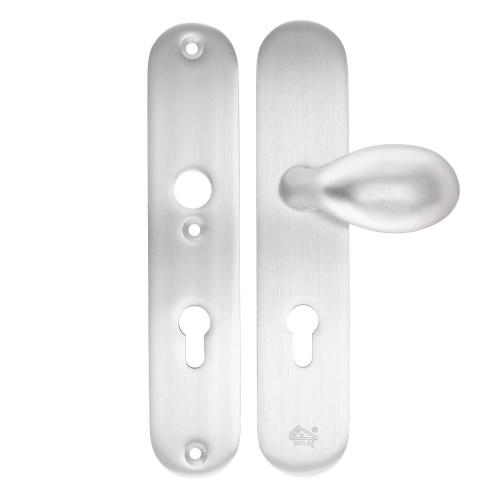 Noxxa veiligheidsgarnituur rond F1 - 250x50mm PC72 DD. 37-47mm - SKG*** product photo